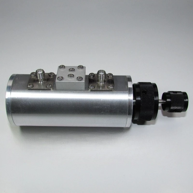 for 50DR-055 DC-2GHz 0-30dB 1dB 2W Adjustable Step Attenuator Used