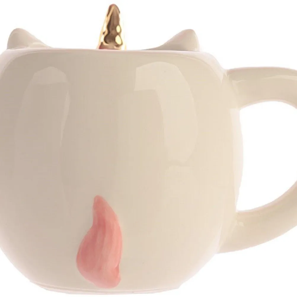 

Керамическая кружка с изысканным дизайном, для дома, ресторана, отеля, офиса, удобная для питья