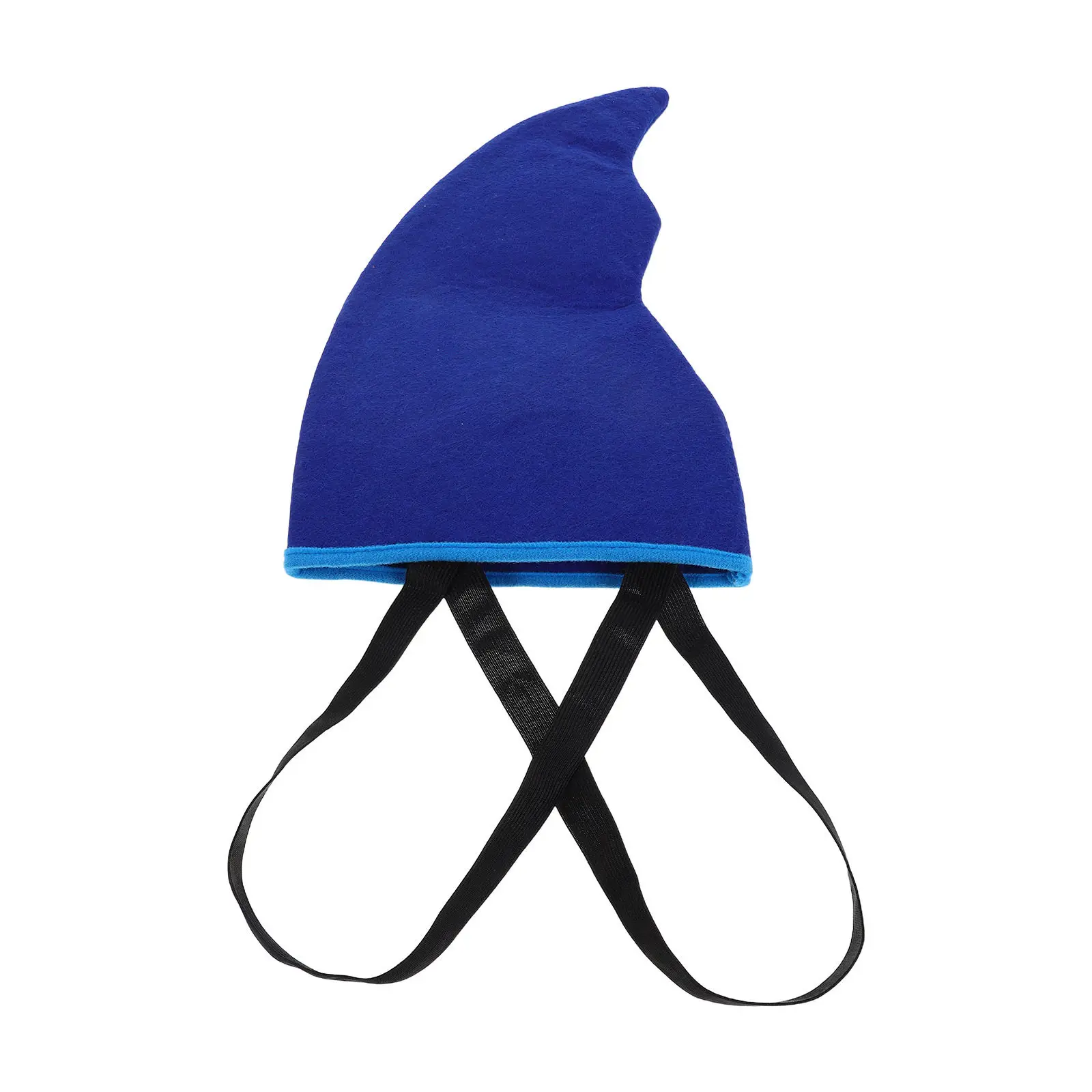 Shark Fin Prop for Beach Party Halloween Photoshoot Carnival Stage Play Blue Adjustable Strap Cosplay Accessory Shark Theme