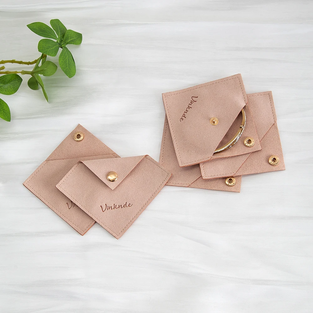 

100 шт., треугольные сумки с логотипом, мини-мешок для хранения, органайзер для ювелирных изделий, серег, колец, брелоков, косметика, помада, ресниц