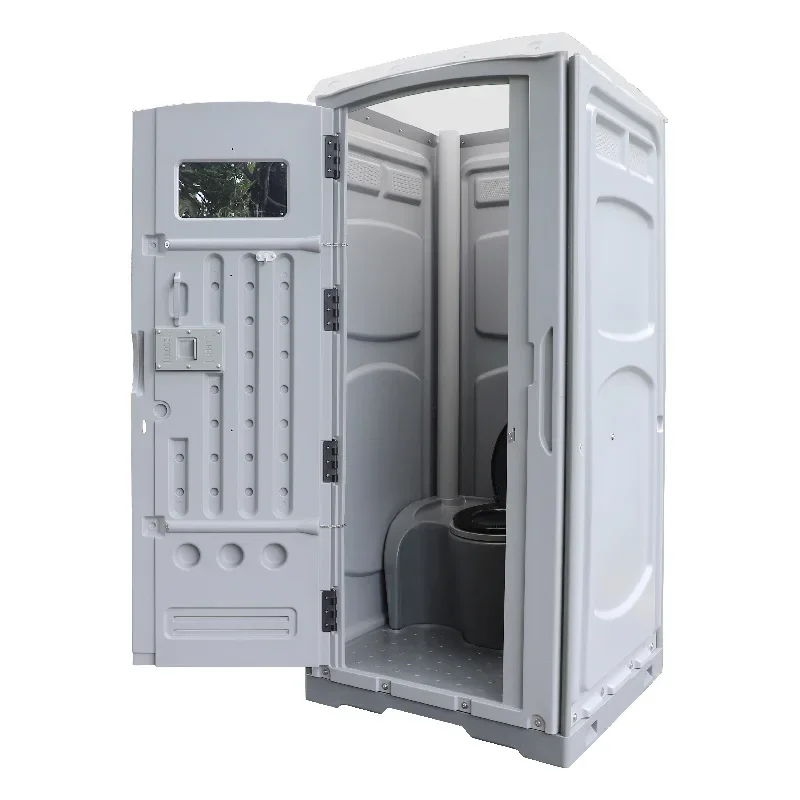 مرحاض M01 لحماية البيئة البيئية المتنقلة، مرحاض متنقل خارجي، مرحاض عام متنقل من البلاستيك