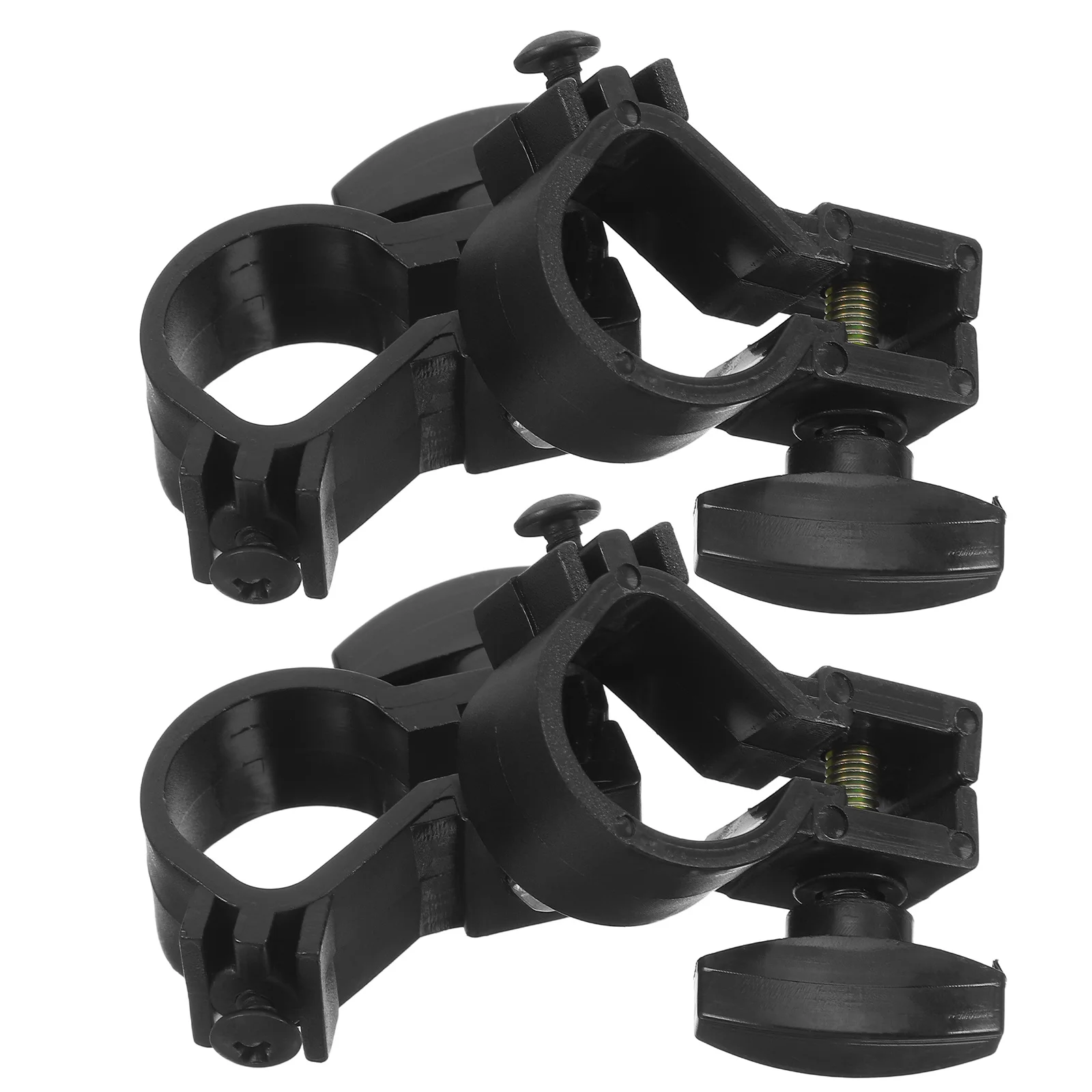 4Pcs Easel Tray Accessories Compact Professional Plastic Painting Stand Parts for Art Easel Joints Stability and Support