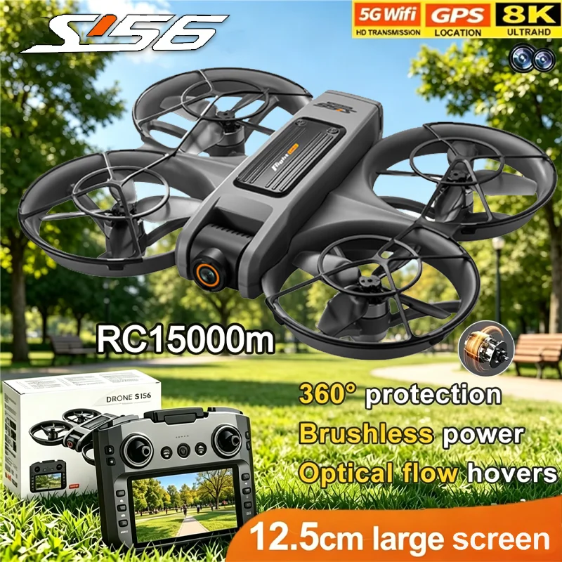 #15 Trending Brushless Racing Drones Right Now