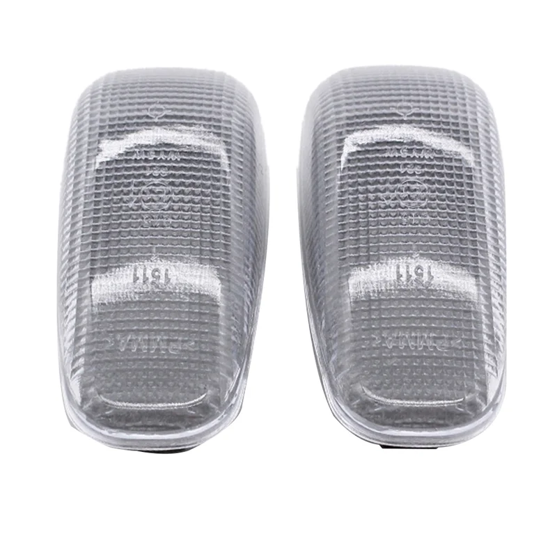 

ABHX-A2108200921 Корпус бокового габаритного фонаря автомобиля для Mercedes-Benz W210 W124 W202 W638 W414 Крышка указателей поворота