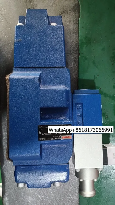 Vanne proportionnelle Merite 4WRZ10W50-51/6AG24NEK4/M 3DREP6C-14/25AG24NK4