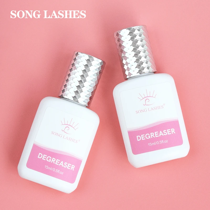 Degreaser  remove the dirt and oil sterilizer the natural lashes  bonding more perfect Special degreaser for eyelash extension