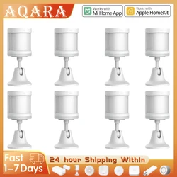Aqara Human Body Sensor Smart body Movement Motion Sensor Wireless ZigBee Connection holder Light For Xiaomi mijia smart home