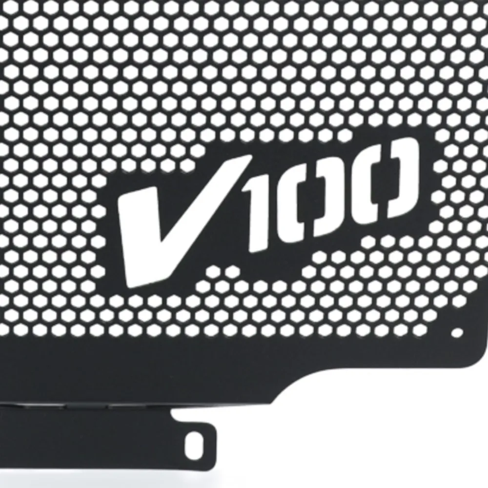 

2025 Motorcycle Radiator Grille Guard Cover Protector Grill Protection For Moto Guzzi V100 Mandello / S 2022-2024 Stelvio 1000
