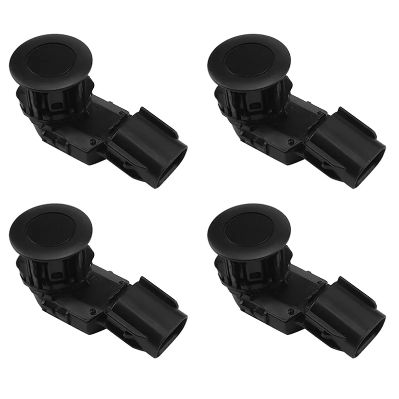 4Pcs Park Sensor for Toyota RAV4 Tundra Tacoma 2013-2016 89341-42030 89341-0C010