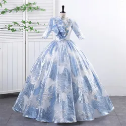 2024 New Ashley Gloria Half Sleeve Quinceanera Dresses Calssic Party Prom Ball Gown Birthday Vestidos Robe De Bal Customize