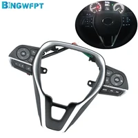 Nuevo para Toyota Corolla Levin RAV4 RAV 4 2019-2023 interruptor izquierdo + derecho botones de Control de crucero del volante