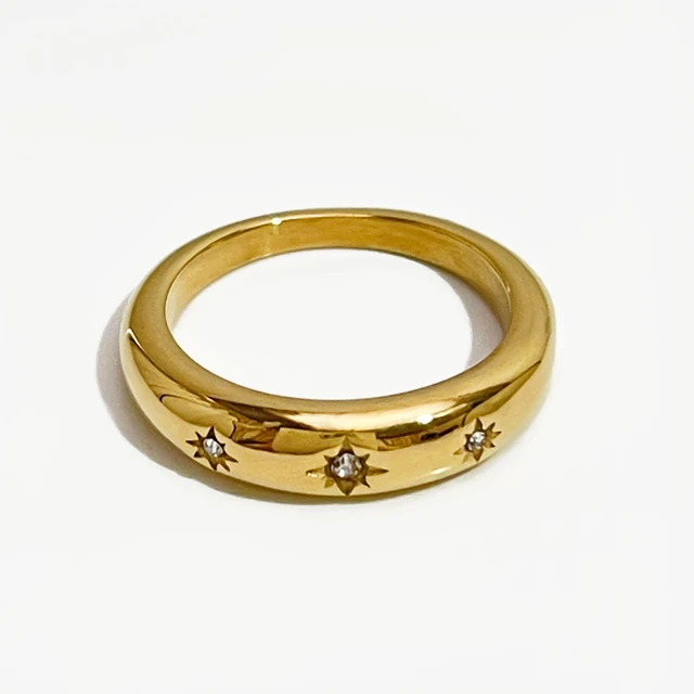 Gold ring aliexpress store
