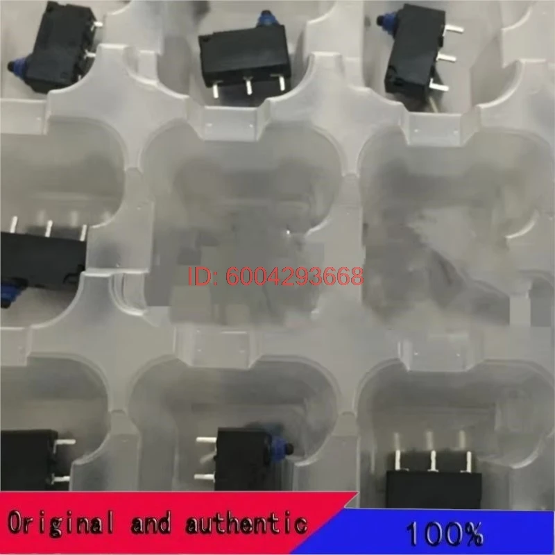 

Оригинальный микропереключатель для автомобильного замка D2HW, 5 шт., 3-контактный водонепроницаемый сенсорный переключатель D2HW-A201D