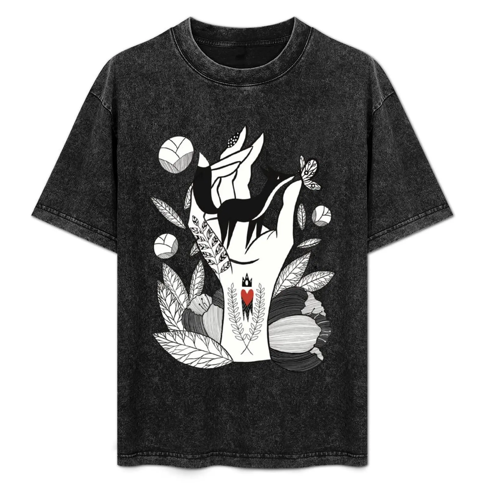 

Foxy Friends T-Shirt vintage graphic tee blacks shirts graphic tee customs design your own mens plain t shirts