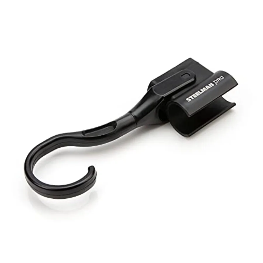 78751 Magnetic Hook Flashlight Holder Worklights