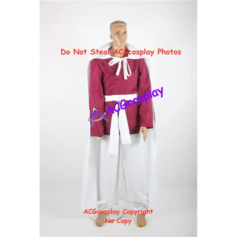 Mr.Satan Cosplay Costume acg cosplay garment