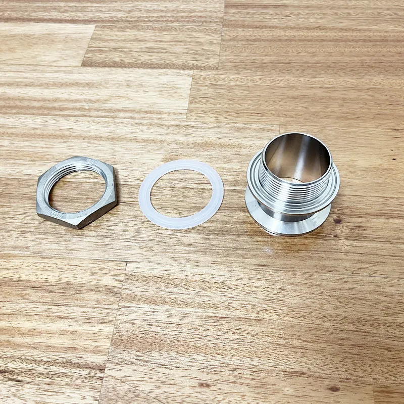 DN40 (BSP ) Double Ferrule 2
