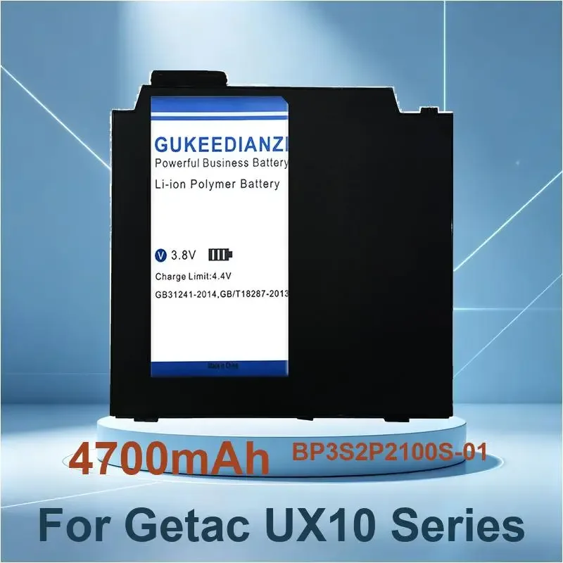 

Battery For Getac UX10 Series E110 441868800001 242868800006