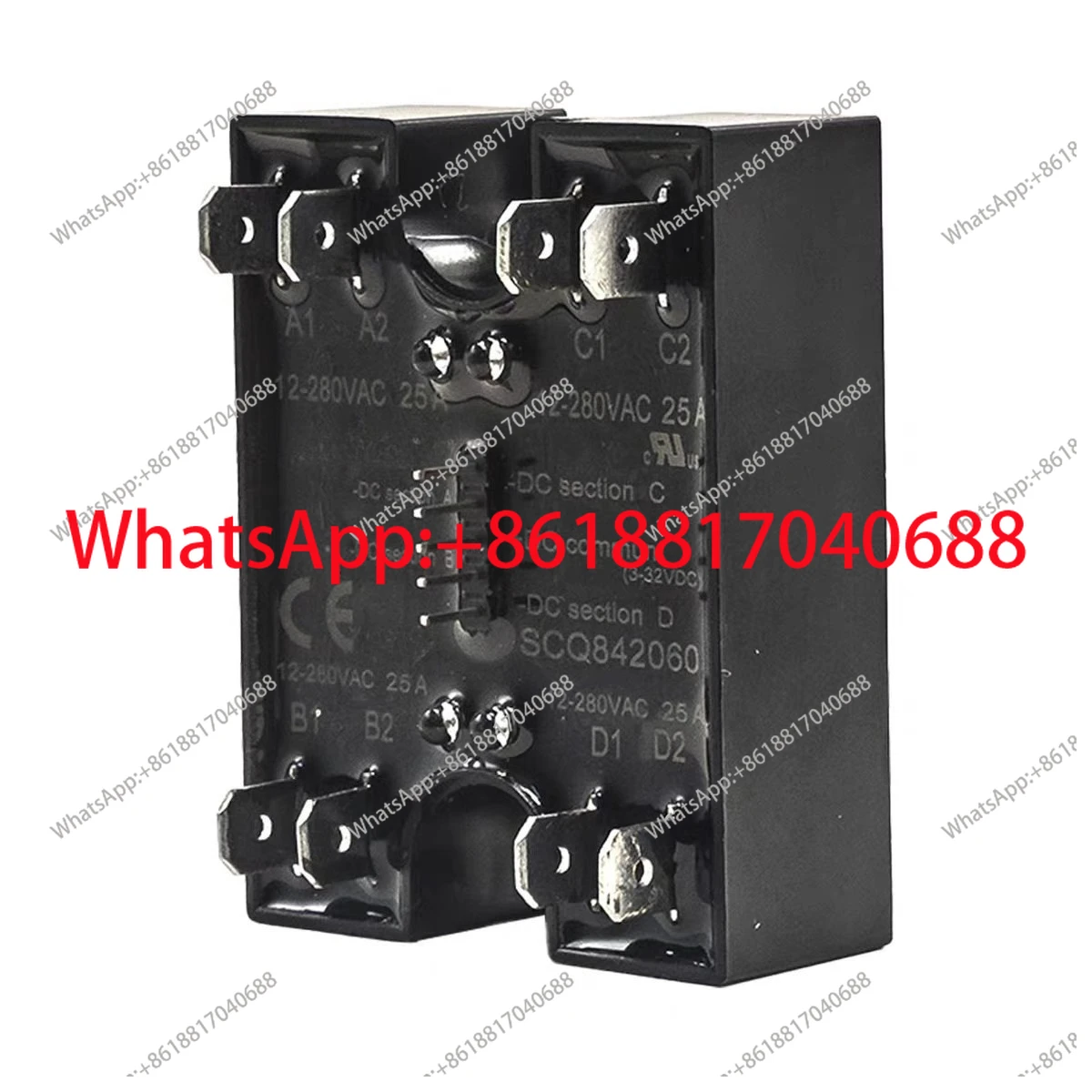 

New solid state relay SCB965600