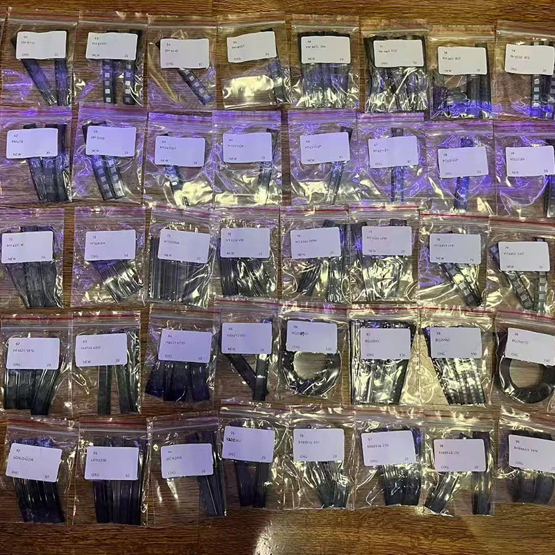 2-30Pcs/Lot New Original Mark 2E48 2E4B 25pin U9600 Fast Charging IC For iPhone 13 14 15 16 Series / Mini / Plus / Pro / Pro Max