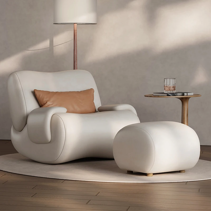 

Upholstered Wood Living Room Chairs Single Person Ergonomic Comfy Chairs Luxury Designer Cadeiras De Sala De Estar Furniture