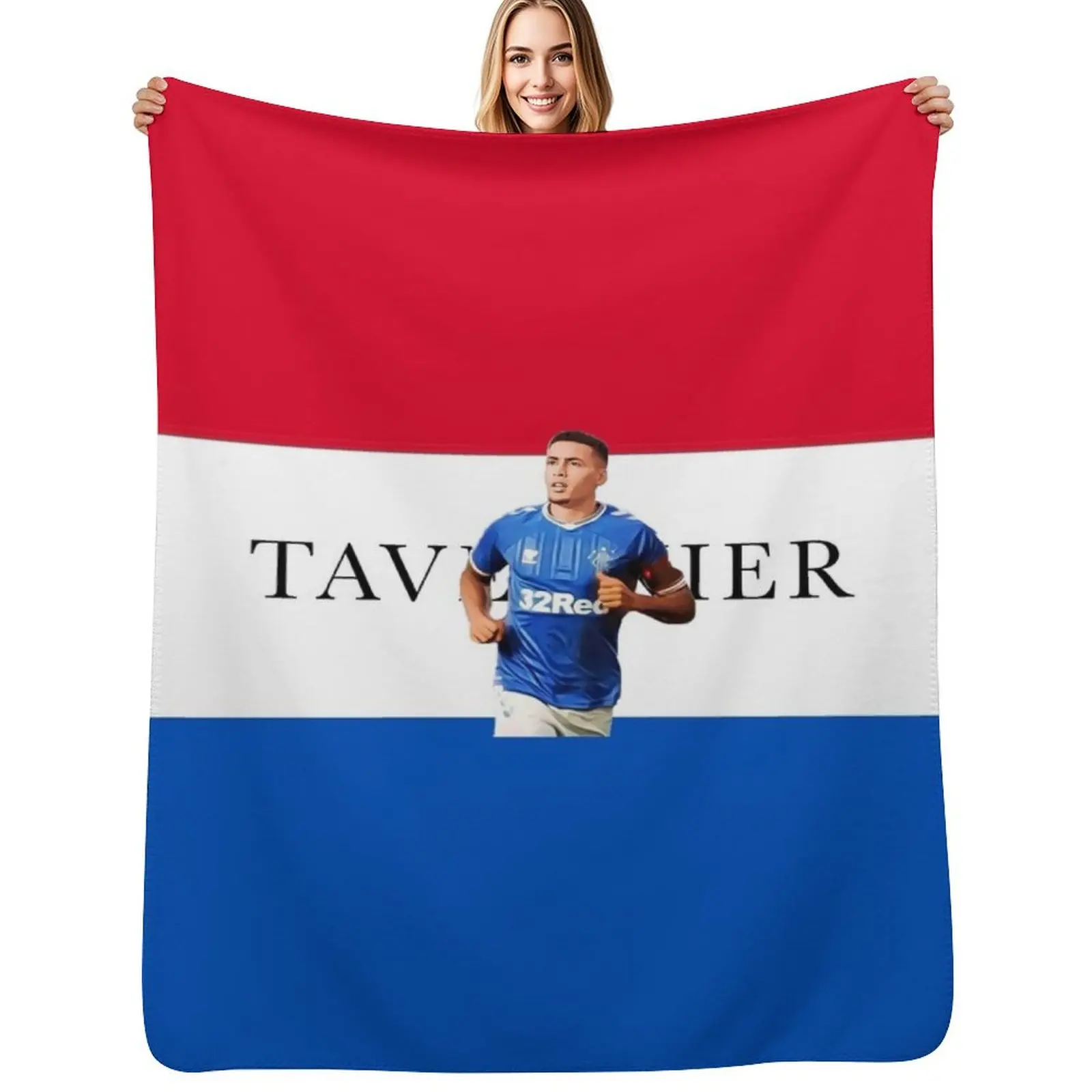 

James Tavernier Throw Blanket Soft Beds Decorative Sofa for sofa Blankets
