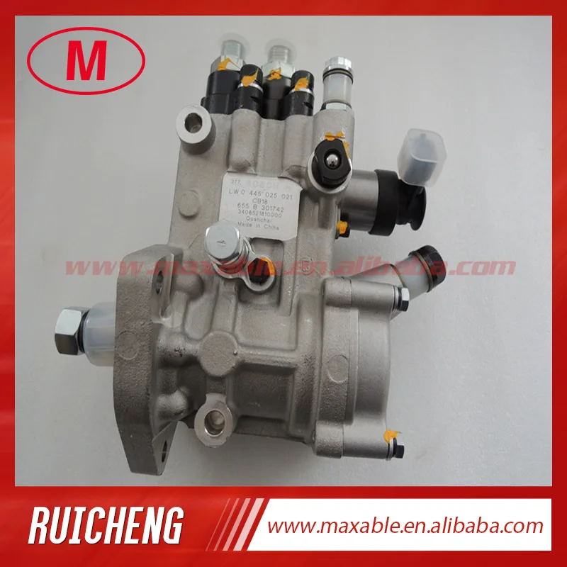 CB28 0445025021   Bomba de combustible Common Rail