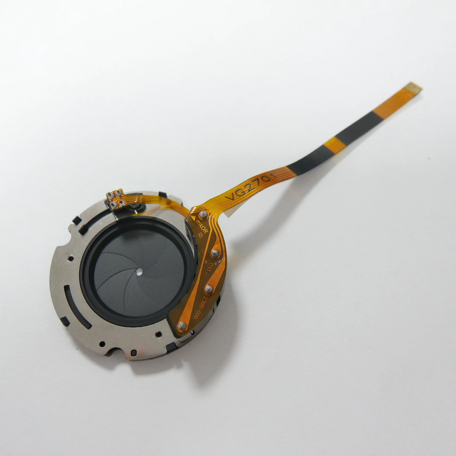 

Объектив с зумом и диафрагмой, группа затвора для Canon EF-S 17-55 мм 17-55 мм f/2,8 IS, запасные части