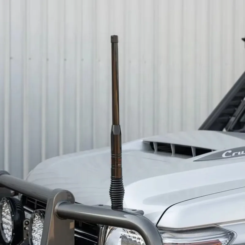 Hot sale OFF ROAD EQUIPMENT 4x4 ACCESSORIES  UHF Antenna Auto Parts Offroad Antenna 580MM Length
