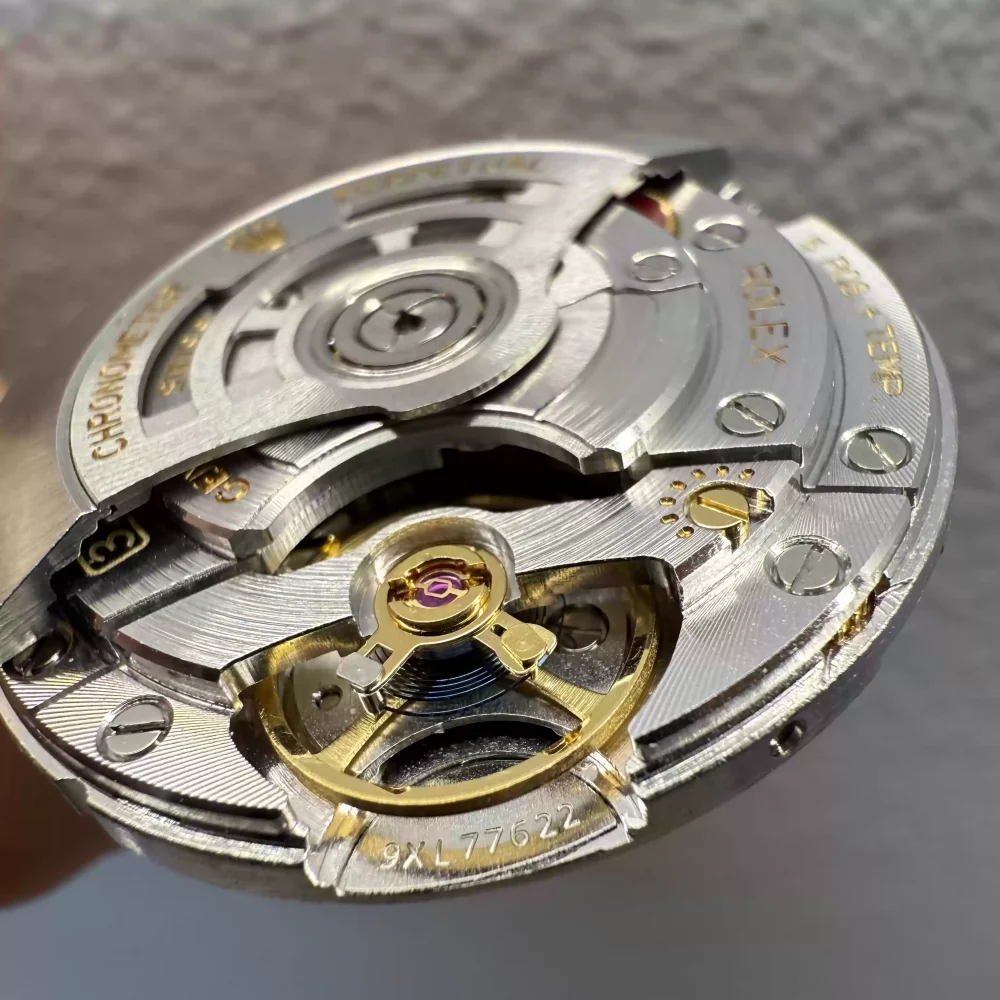 Brand new Shanghai 3285 movement 4-hand GMT Greenwich automatic mechanical movement