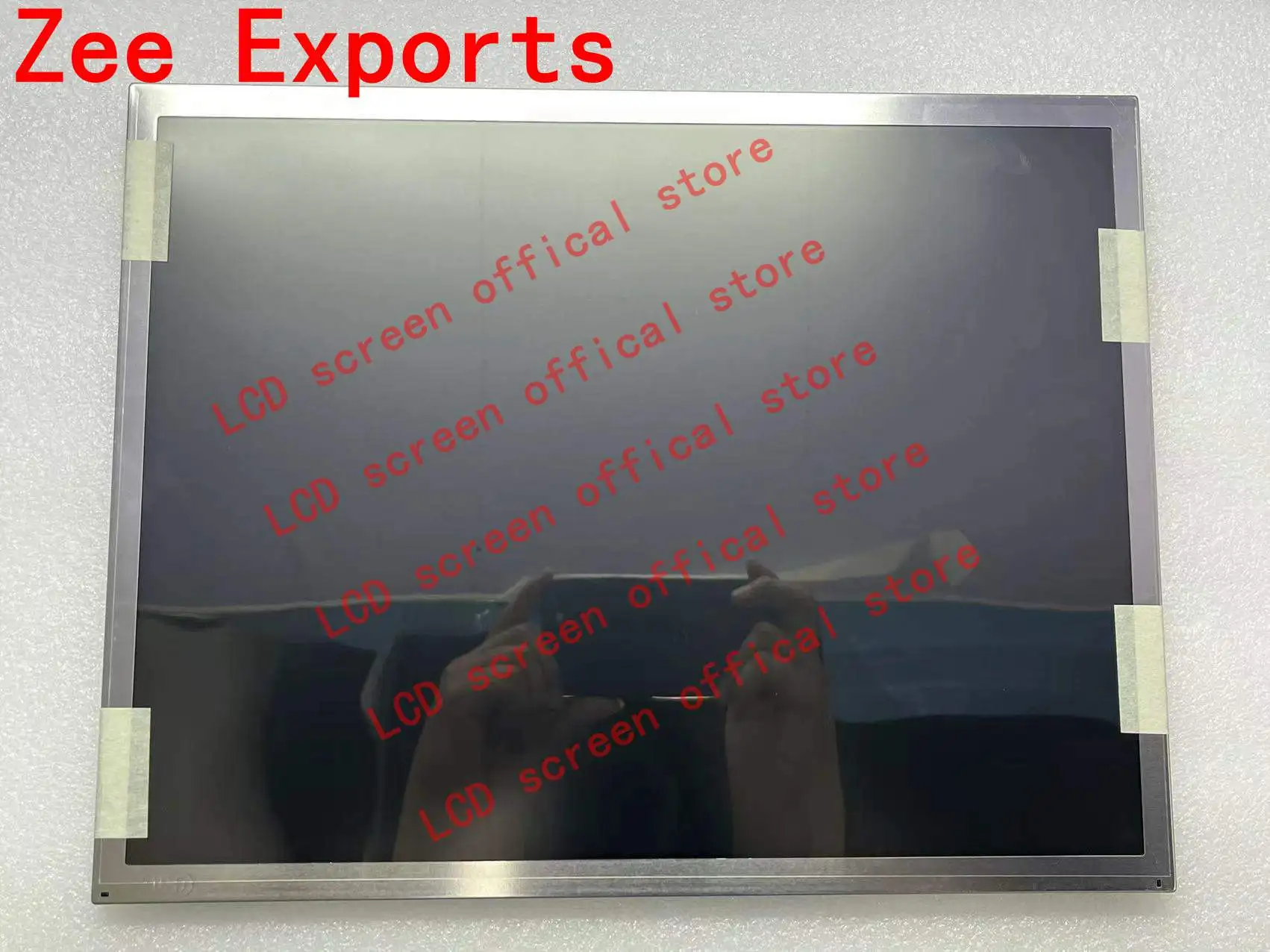 15 Inch For G150XG01 V.0 G150XG01 V.1 G150XG01 V1 LCD Screen Display Panel 100% Tested