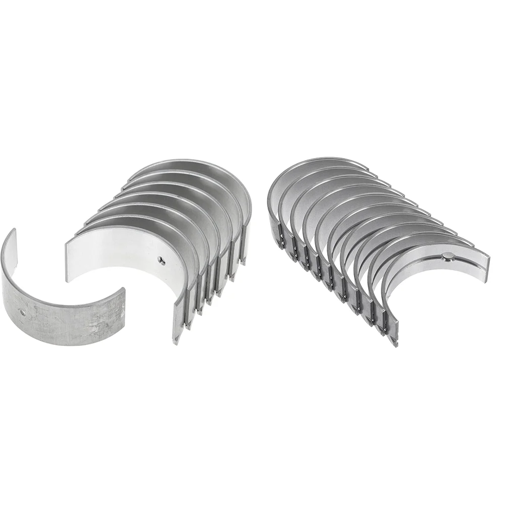 Engine Main & Rod Bearings Kit FOR MITSUBISHI GALANT L300 L200 L400 LANCER OUTLANDER 2.0L 2.4L 2.0 2.4 L T L4 GAS 87-13 MD327497