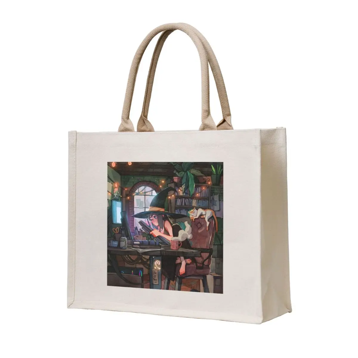 

Behind Schedule Tote Bag Shopper handbag female bag tote bag university