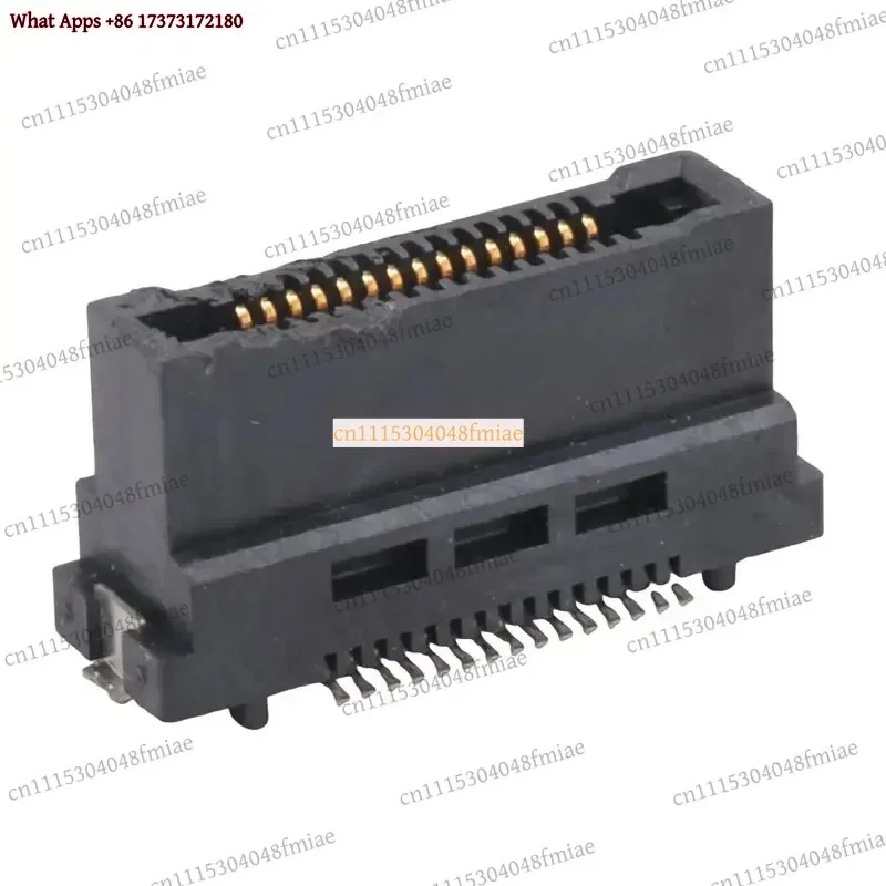 DVD Drive Socket Port for Slim Console Motherboard Interface Slot Repair Replacement Parts Electronic Accessories