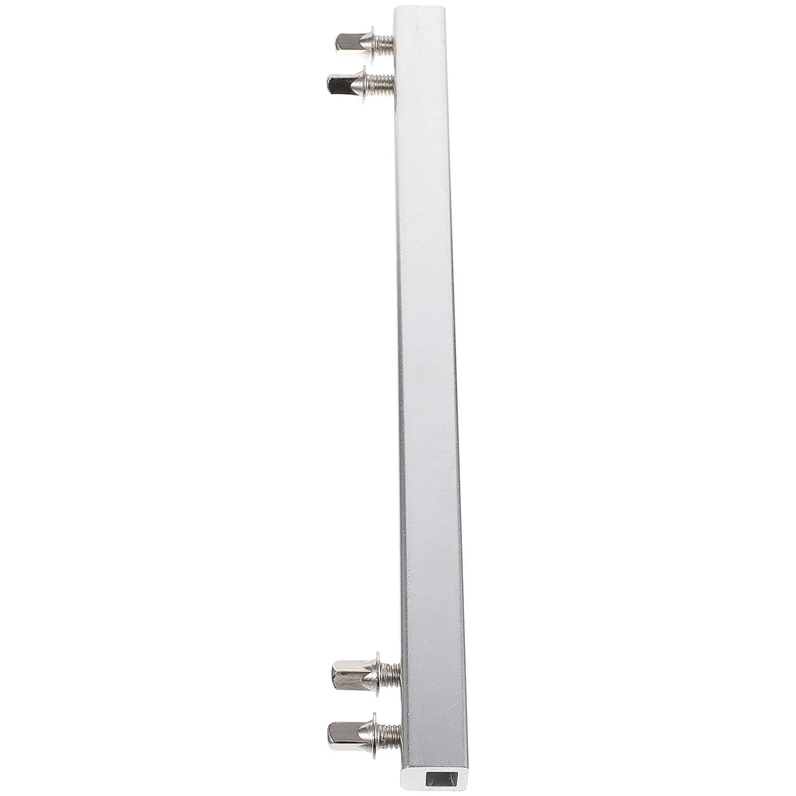Double Bass Drum Pedal Link Rod – High-Stability Metal Connecting Rod for Drum Kits & Accessories