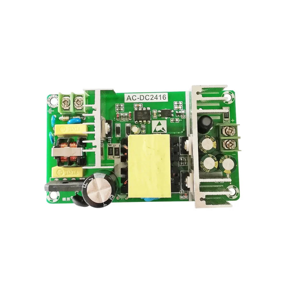 150W 12V 13A Switching Power Supply Board AC-DC Converter AC100-260V to DC 12V Buck Power Module Over Voltage/Current Protection