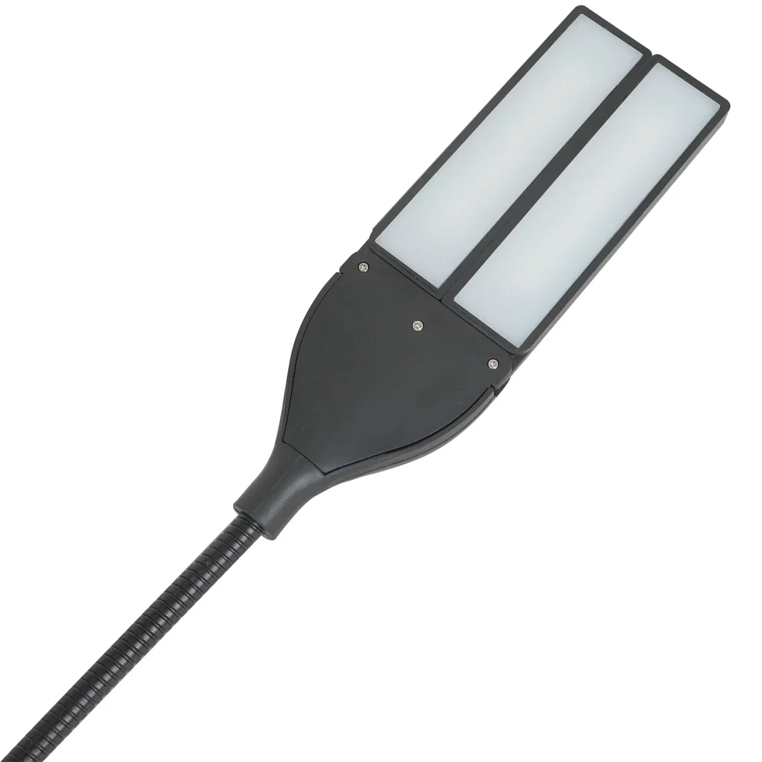 Music LED Light Double Head Bendable Portable Professional Sheet Music Lamp Rechargeable Light Musical Instruments Accessories