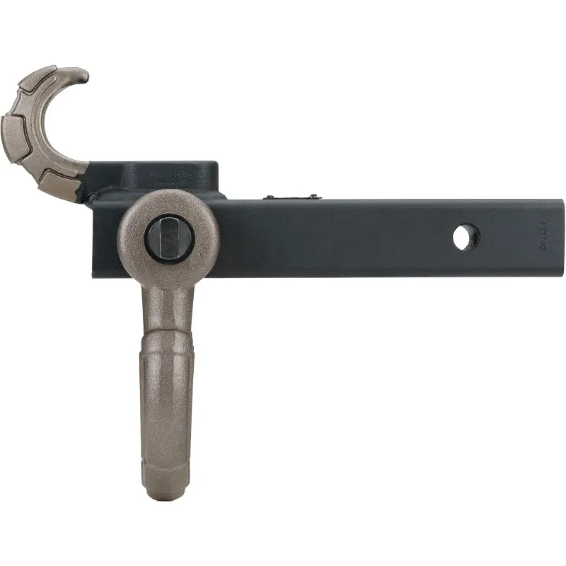 Towpower 7089344 Combinação tática de gancho e suporte para receptor de manilha