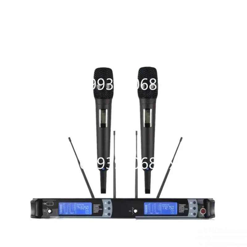 SKM9000 Wireless Microphone One to Two True Diversity Professional KTV Performance Mi