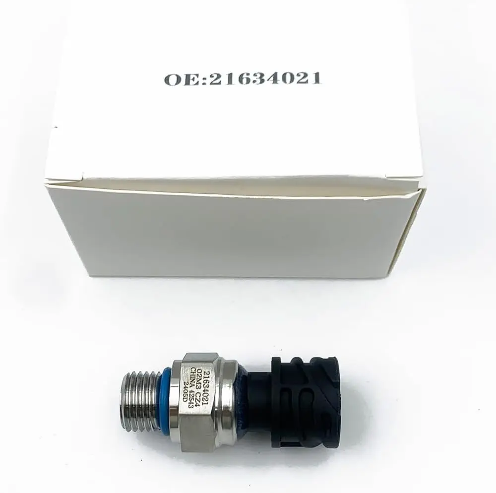 7420484678 21634021 22899626 Oil Fuel Pressure Sensor for Renault for VOLVO DIESEL D12 D13 FH FM Penat Truck 6