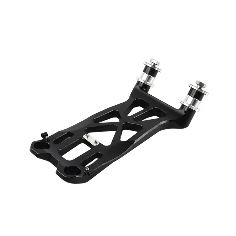 For Indian Chieftain Powerplus 25-Handlebar Riser Extension Base CNC Handle Bar Mount Clamp Adapter Motorcycle-X59A