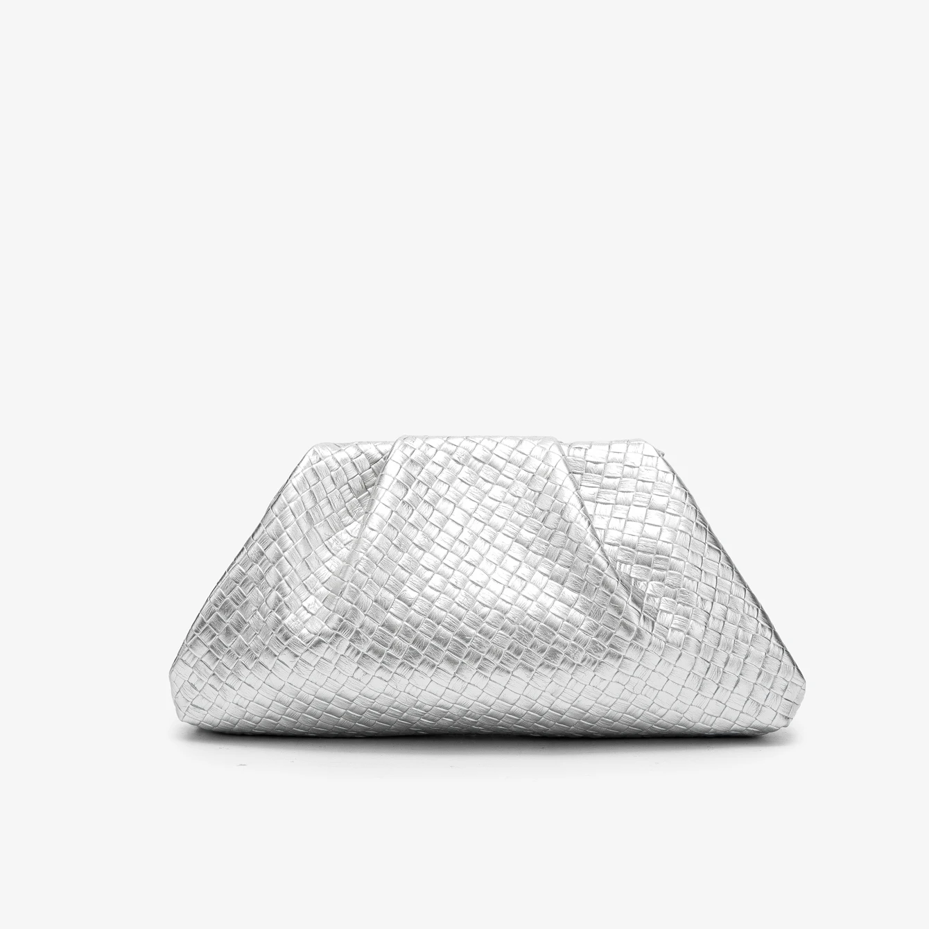 Goldene Geldbörsen und Handtaschen, luxuriöse Designer-Umhängetasche, Damenhandtasche, Hochzeits- und Abend-Clutch, Partytasche – Detail 13