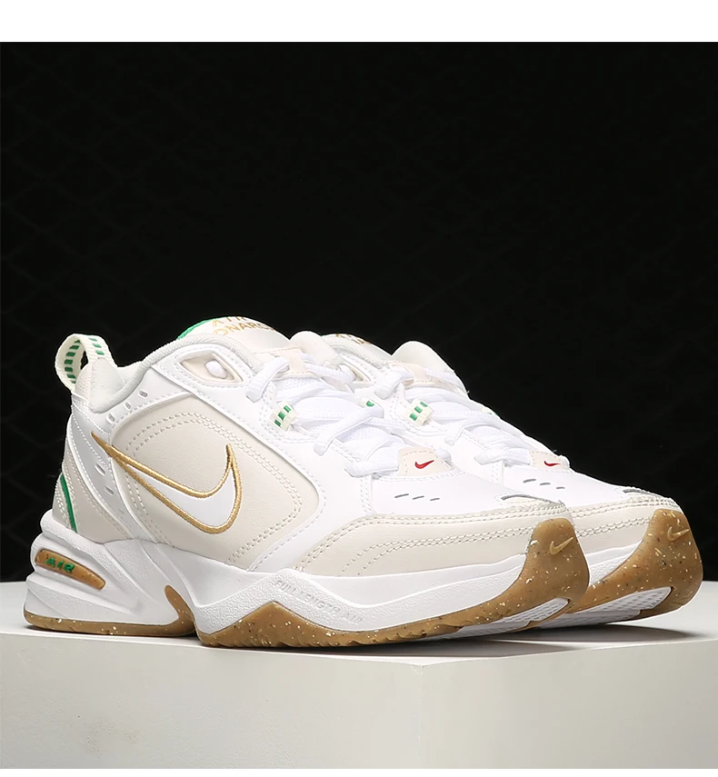 Nike Offizielle Original Herrenmode Low-Cut Leichte, langlebige Laufschuhe 415445 -103 – Detail 4