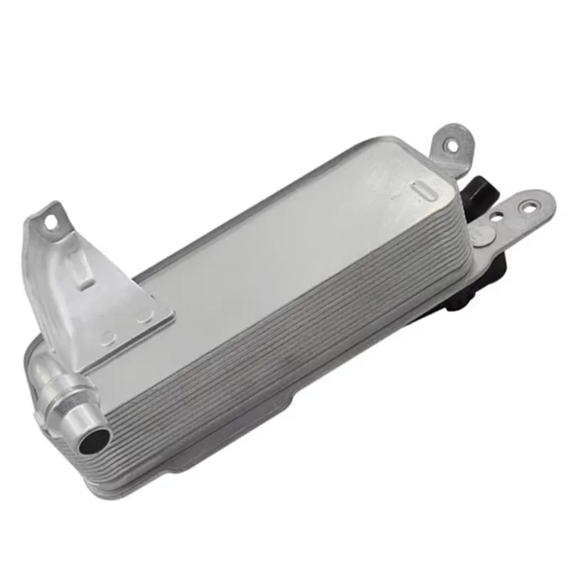 

Car Oil Cooler Transmission 17218607237 Fit For BMW G30 525I 530I G32 630I G12 730Li X3 G01 X4 G02 B48