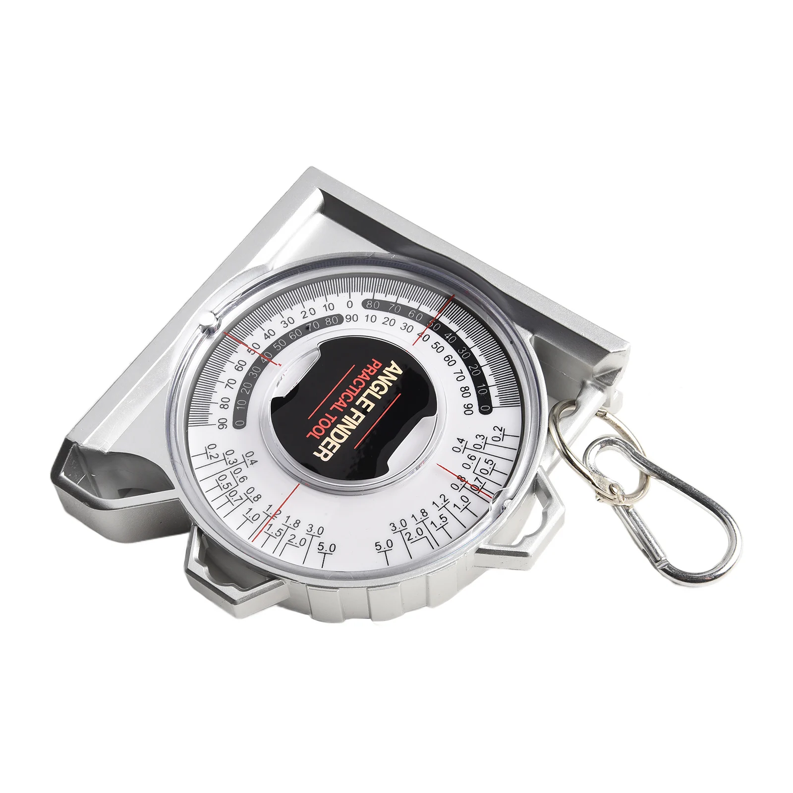 Automatic Leveling Meter Angle Measuring Instrument For Construction Back Angle Comparison Clear Scale Large Numbers