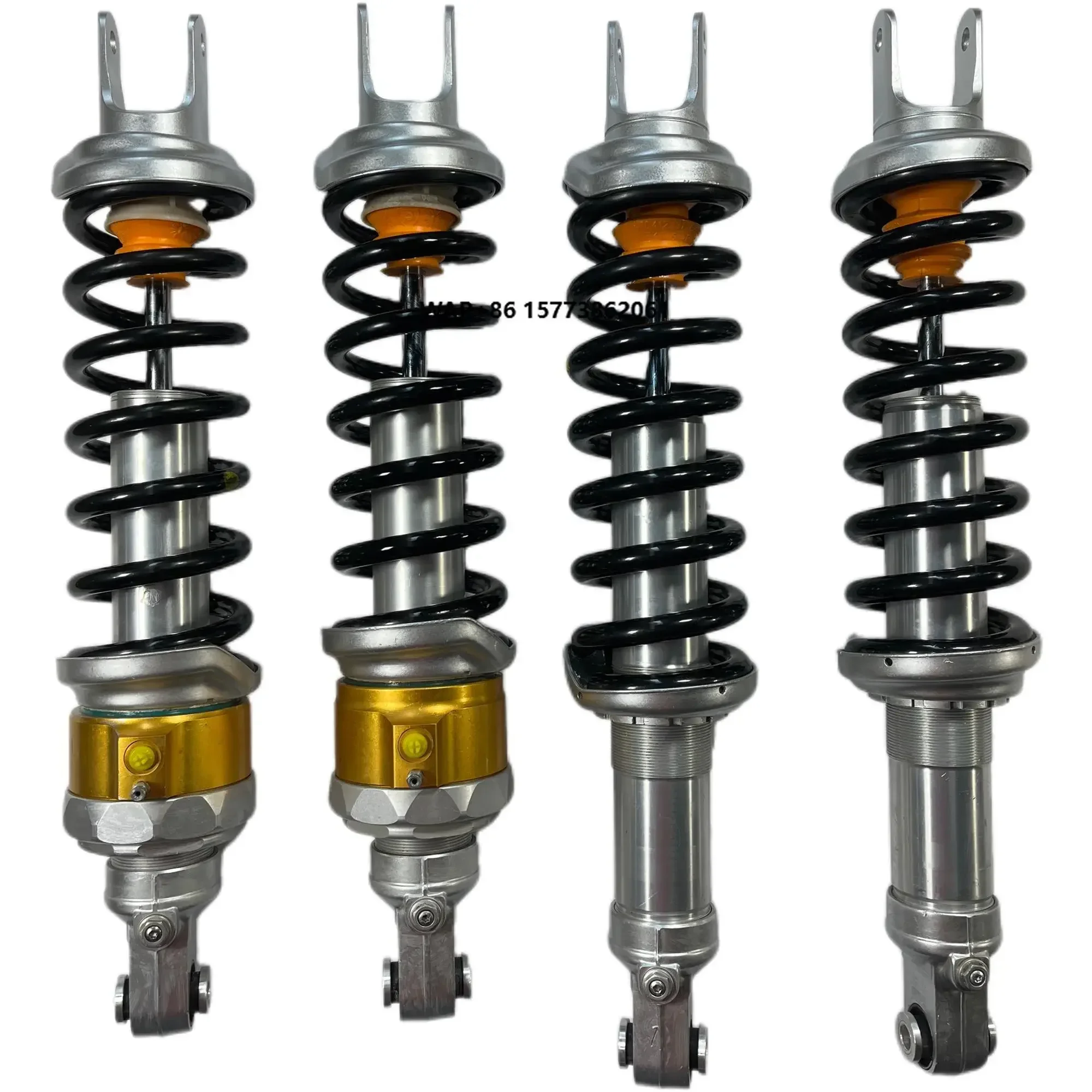 

Auto Suspension Refurbish Rear Coil Spring Strut Shock Absorbers for Lambor Aventador