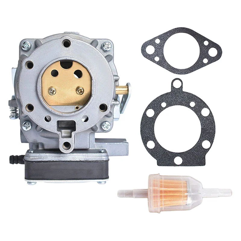 

Carburetor Kit Replacement for 495181 For 499306 For 693480 For 693479 For 694056 Improves Lawn Equipment Function