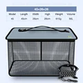 Metal net 45CM