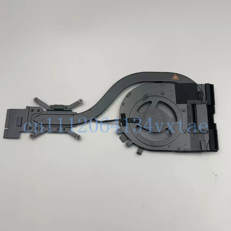 

5H41B77380 5H41B77379 New for ThinkPad T14S Gen4 (Type 21F6, 21F7) Laptop Thermal Moudel Cooling Fan Heatsink 0.1