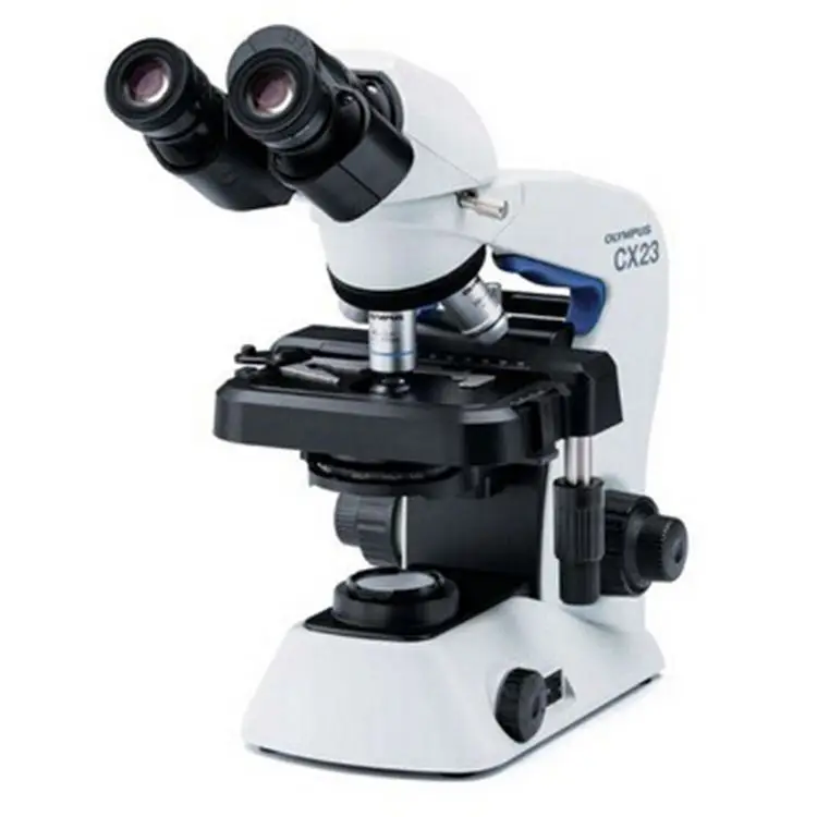 

Olympus Cx23 Laboratory Wireless Digital Electronic Trinocular Biological Microscope